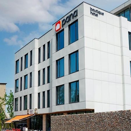 Pana Boutique Hotel Szymkent Zewnętrze zdjęcie