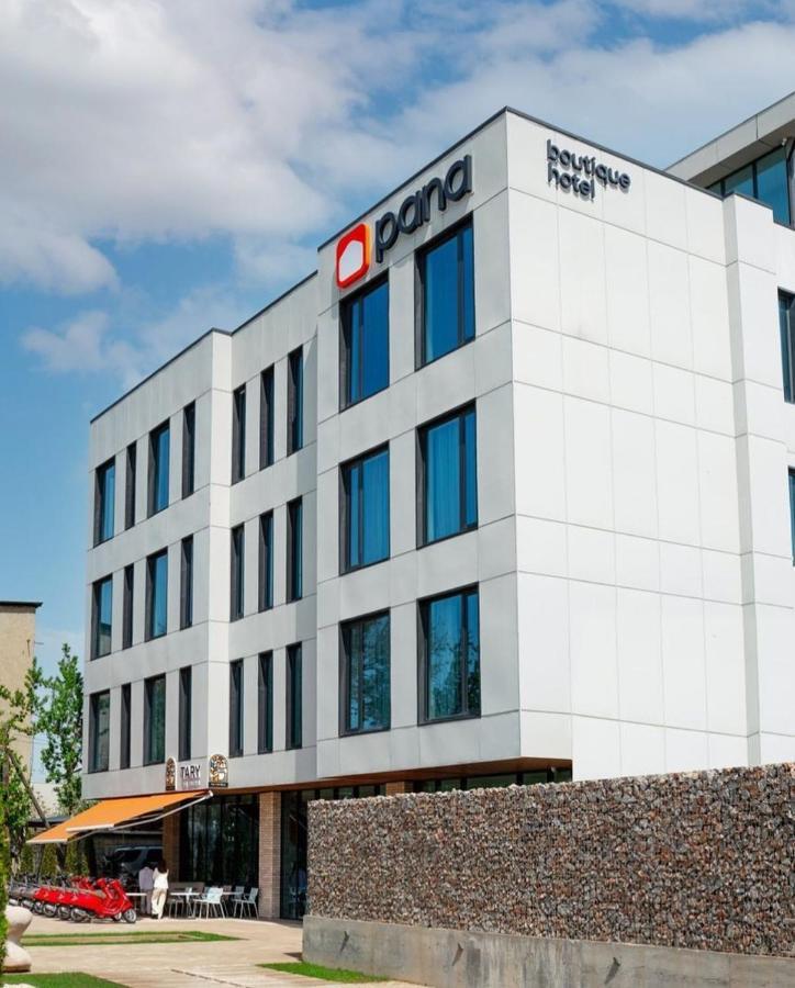 Pana Boutique Hotel Szymkent Zewnętrze zdjęcie