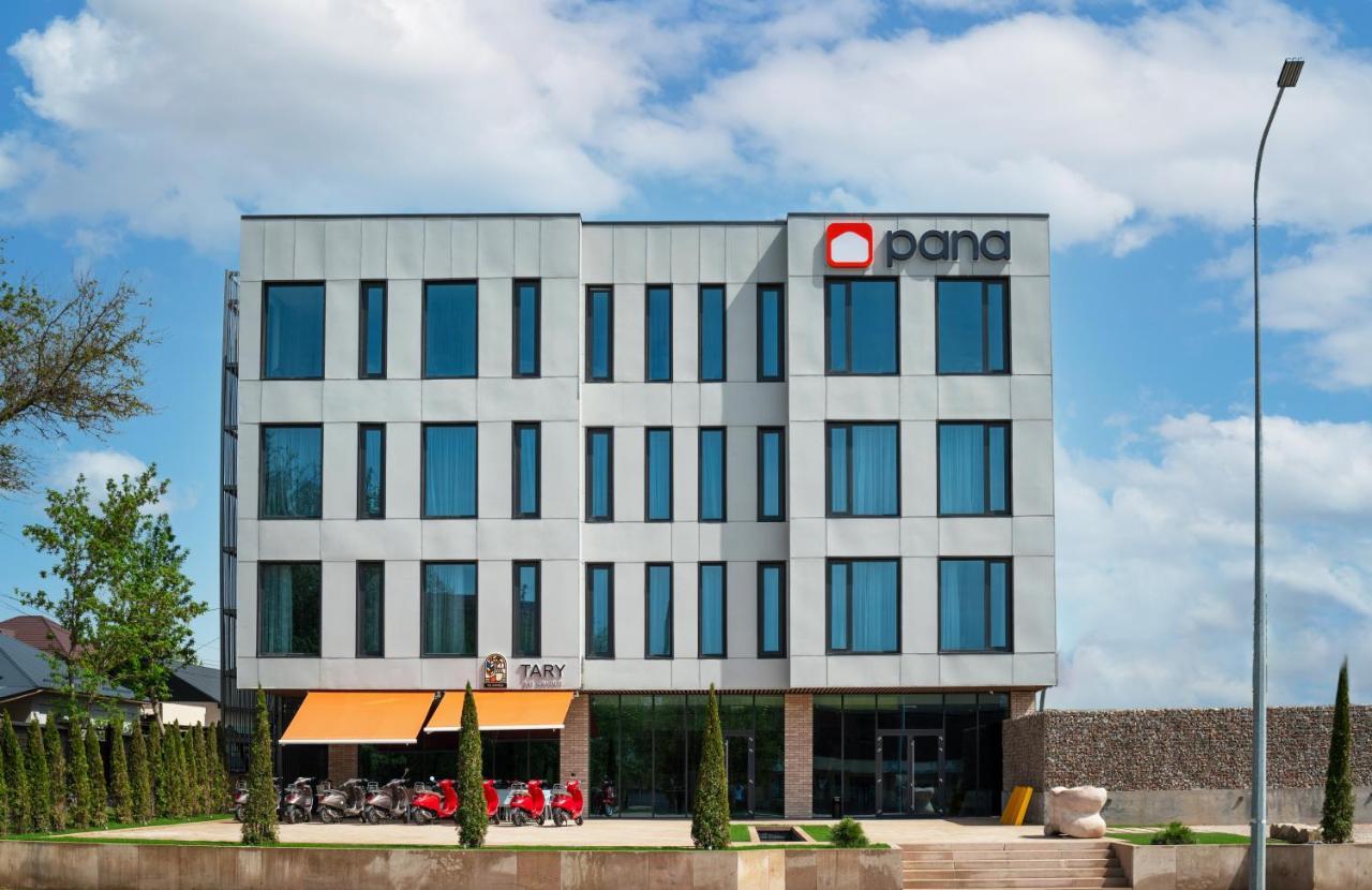 Pana Boutique Hotel Szymkent Zewnętrze zdjęcie