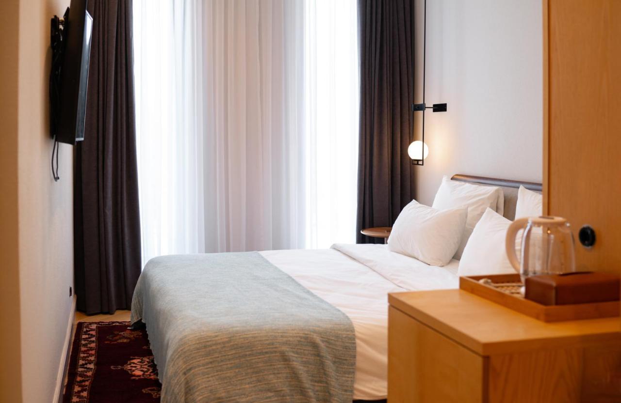 Pana Boutique Hotel Szymkent Zewnętrze zdjęcie