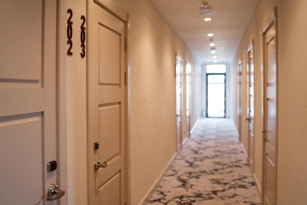 Pana Boutique Hotel Szymkent Zewnętrze zdjęcie