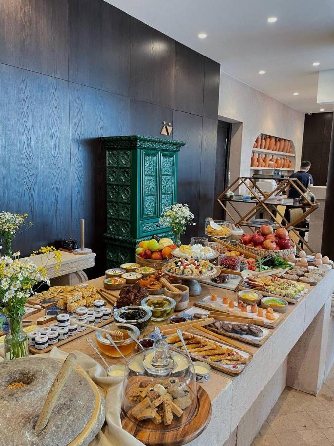 Pana Boutique Hotel Szymkent Zewnętrze zdjęcie