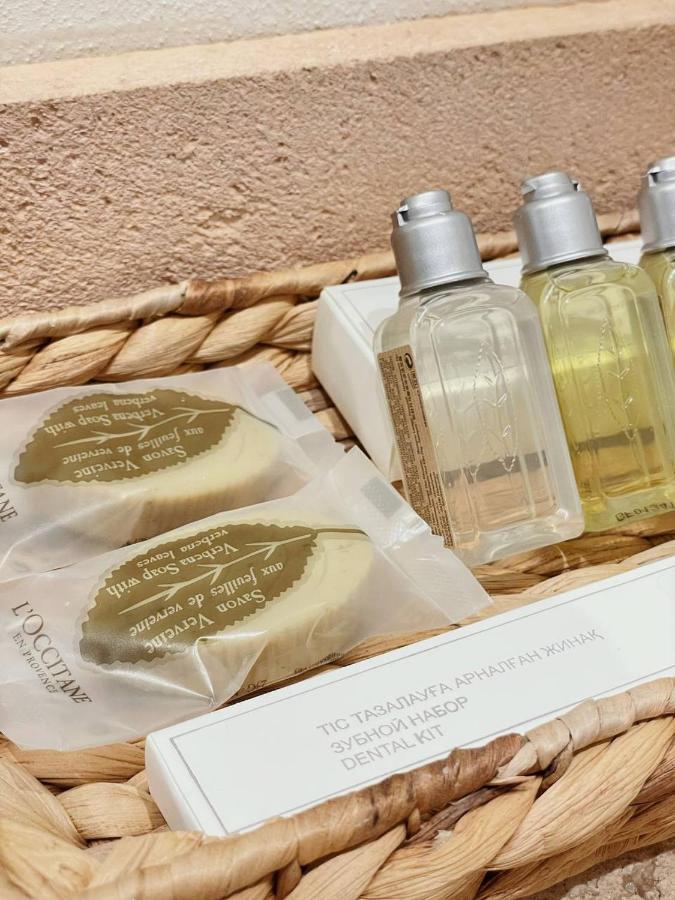 Pana Boutique Hotel Szymkent Zewnętrze zdjęcie