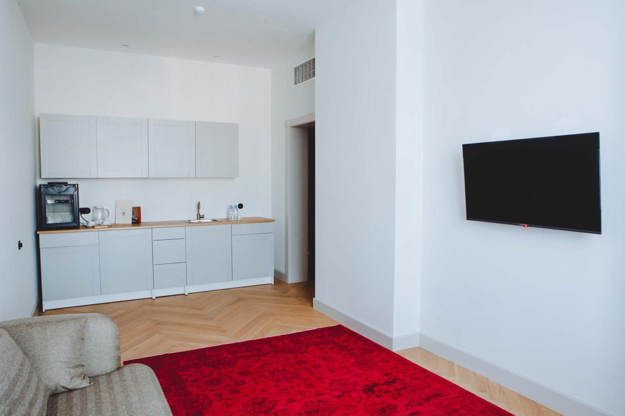 Pana Boutique Hotel Szymkent Zewnętrze zdjęcie