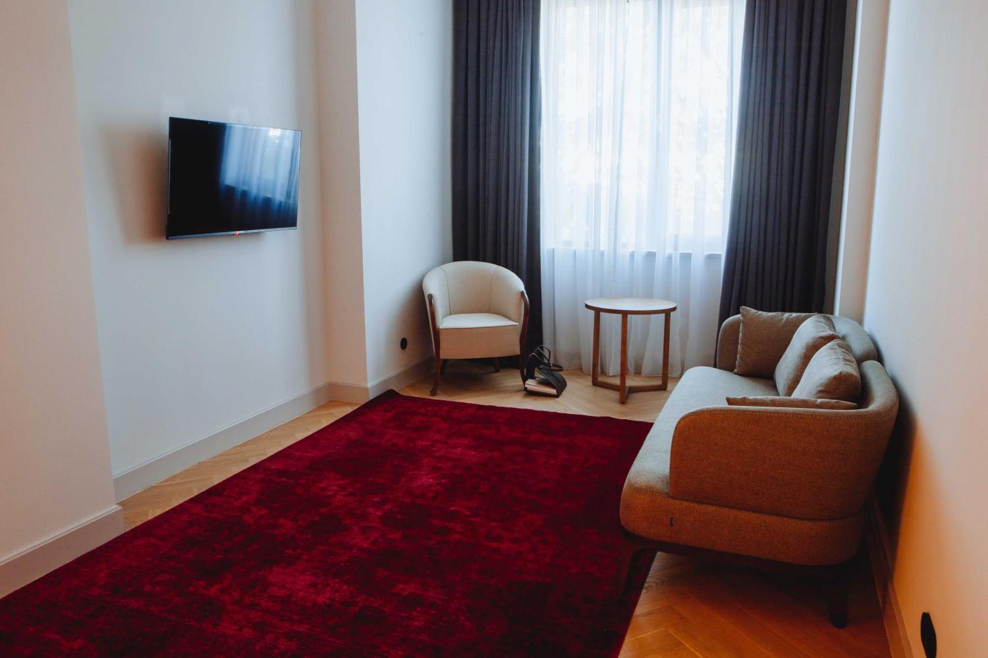 Pana Boutique Hotel Szymkent Zewnętrze zdjęcie