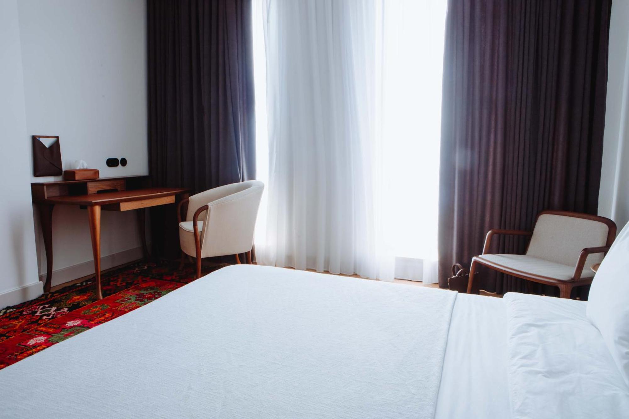 Pana Boutique Hotel Szymkent Zewnętrze zdjęcie