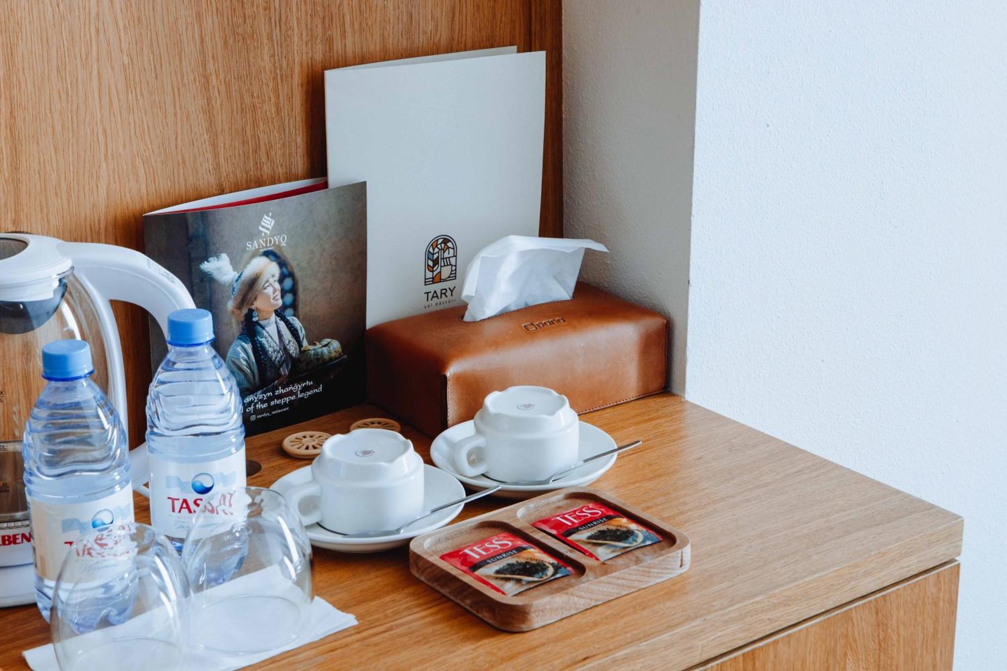 Pana Boutique Hotel Szymkent Zewnętrze zdjęcie