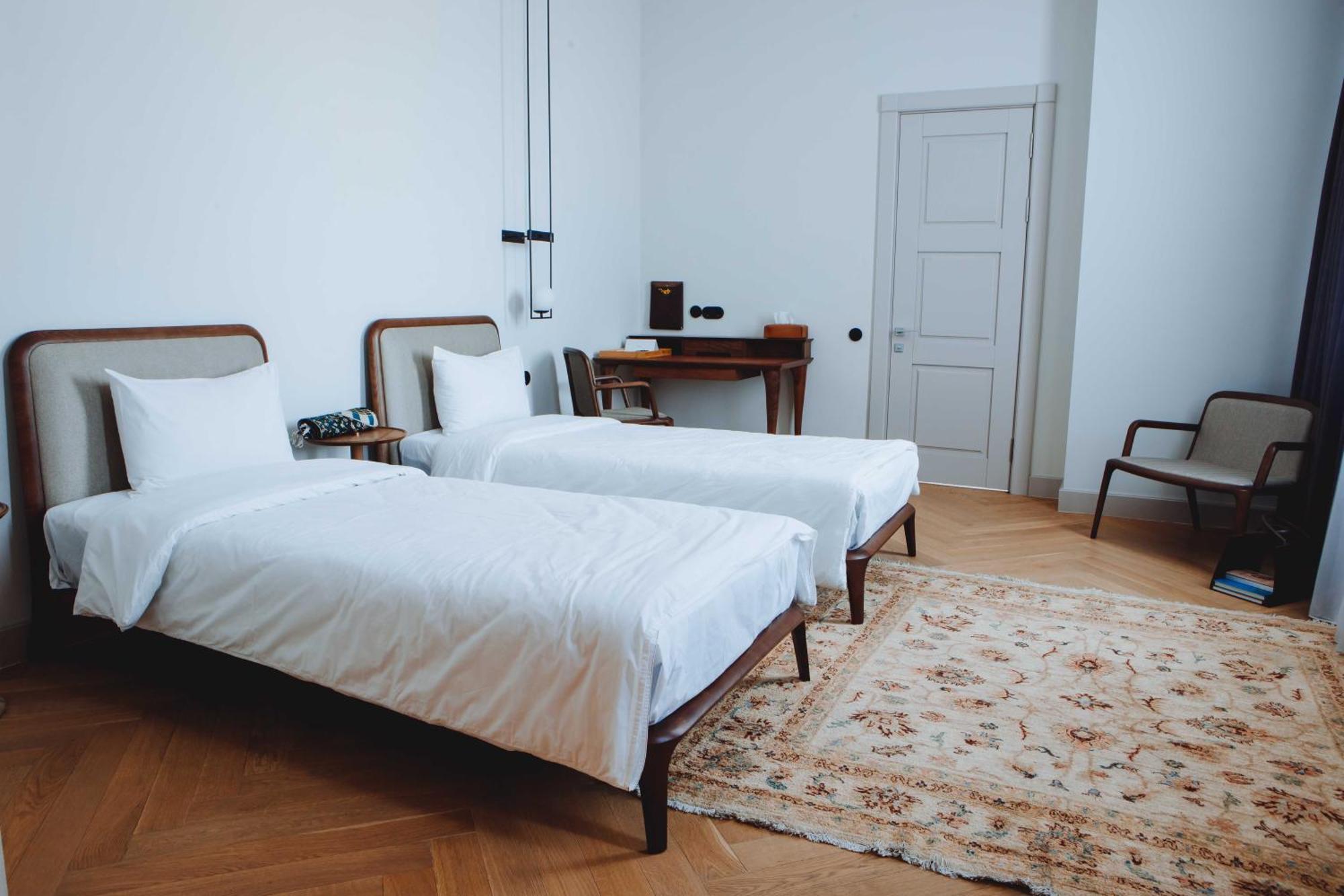 Pana Boutique Hotel Szymkent Zewnętrze zdjęcie