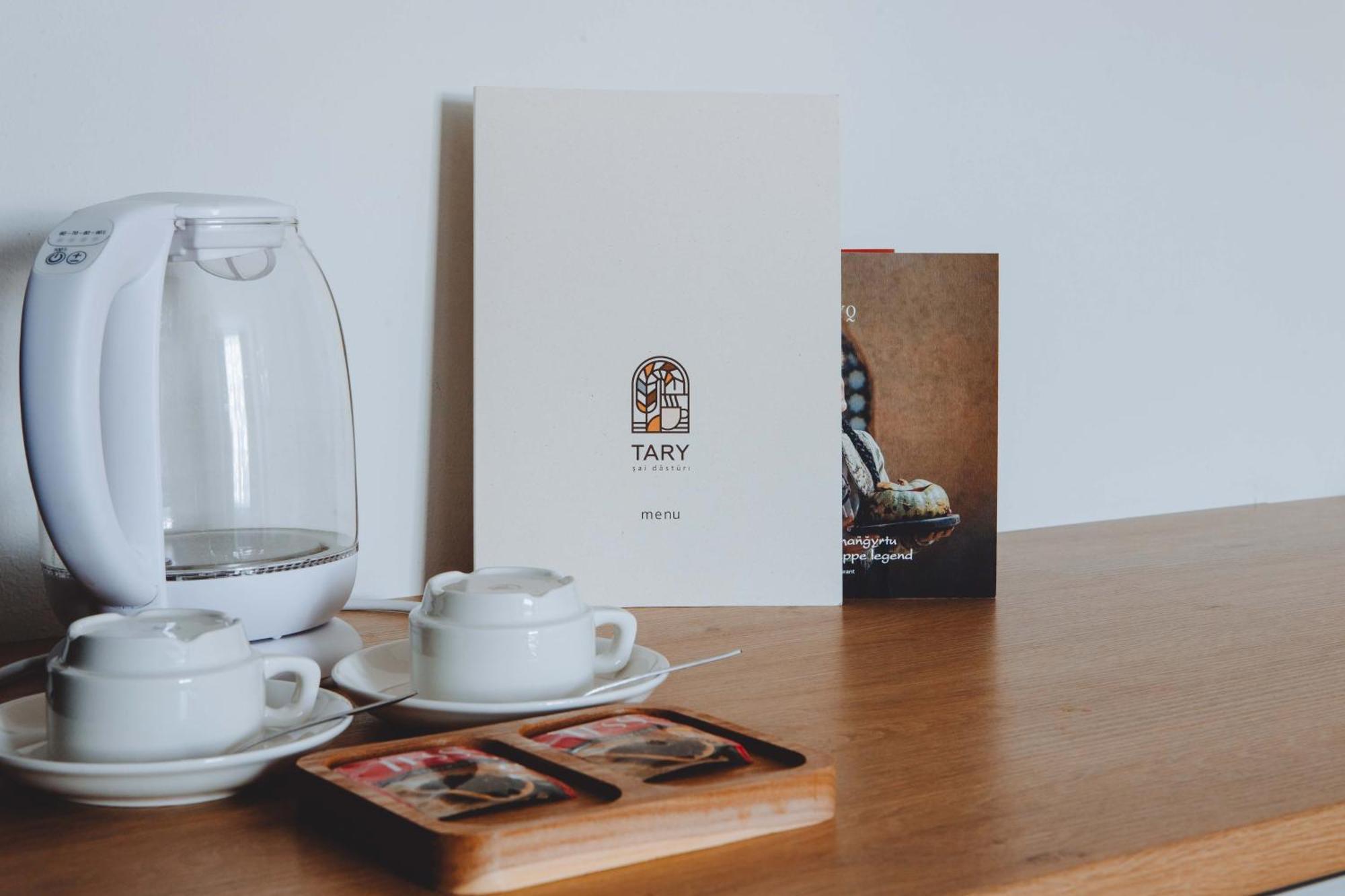 Pana Boutique Hotel Szymkent Zewnętrze zdjęcie