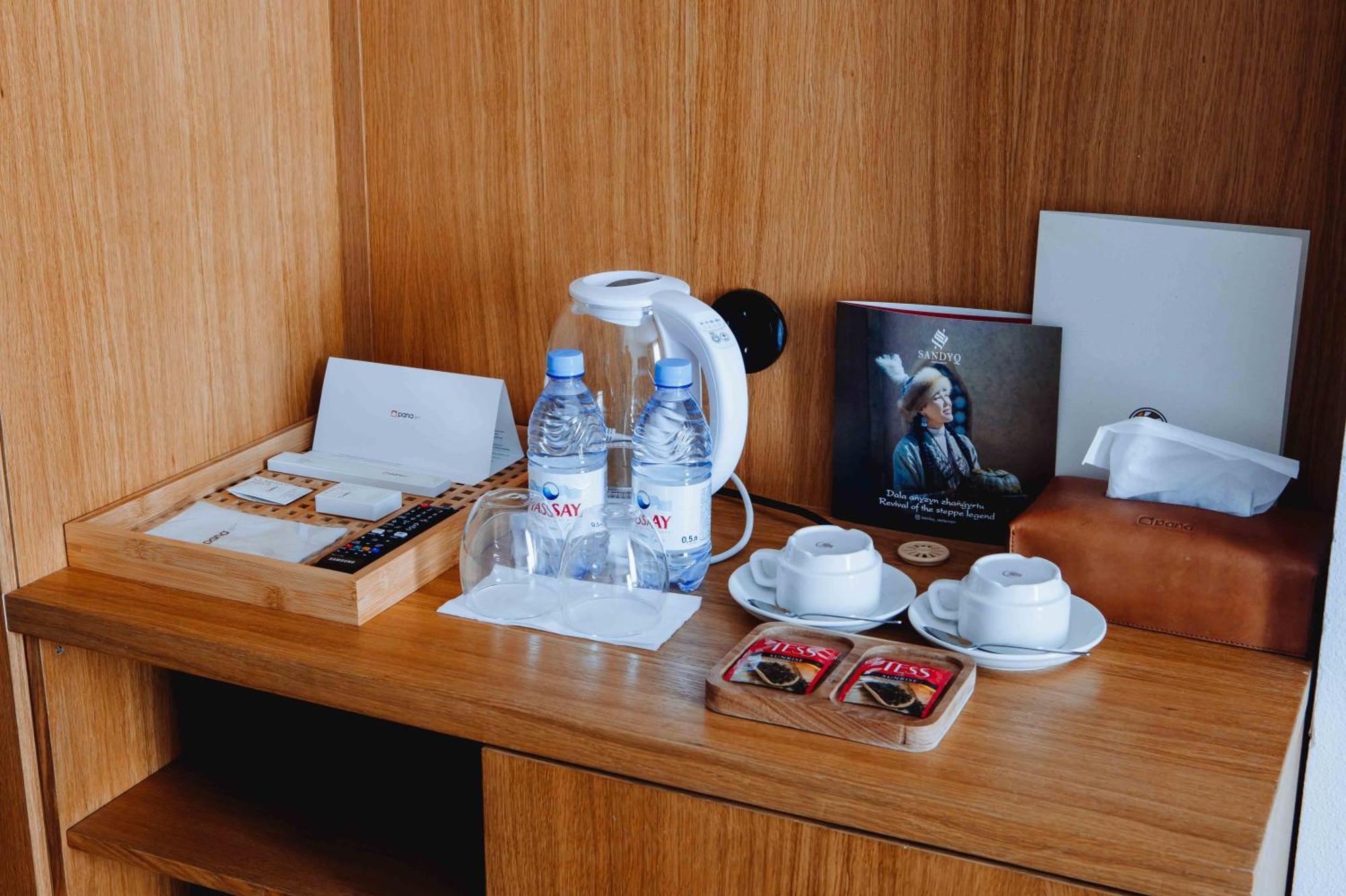 Pana Boutique Hotel Szymkent Zewnętrze zdjęcie