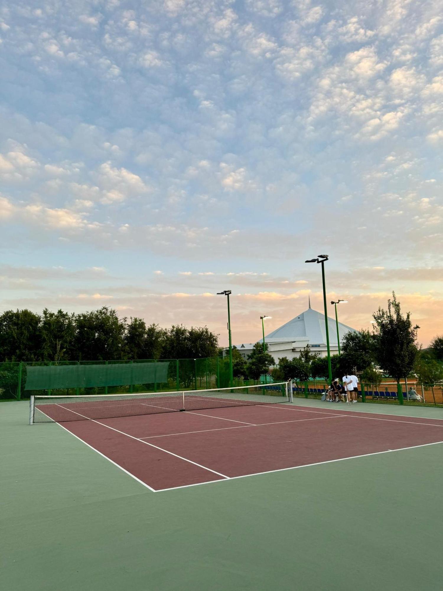 Pana Boutique Hotel Szymkent Zewnętrze zdjęcie